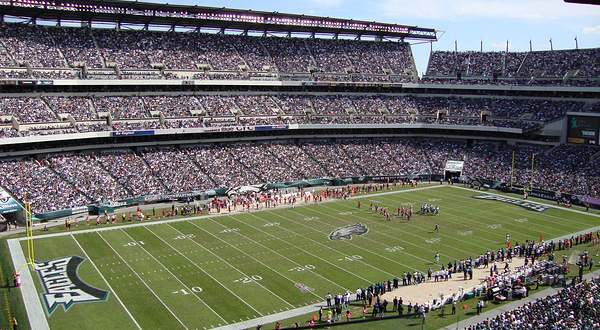 林肯金融体育场