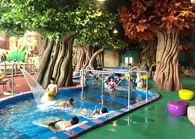 蚌埠热浪岛室内水公园