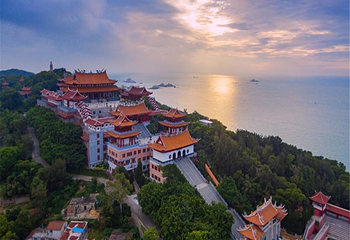 湄洲岛妈祖文化旅游区第 11 张图片