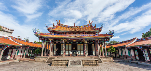台北市孔庙第 6 张图片