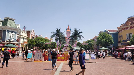 美国街第 1 张图片