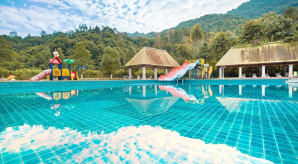 韶关新丰云天海温泉