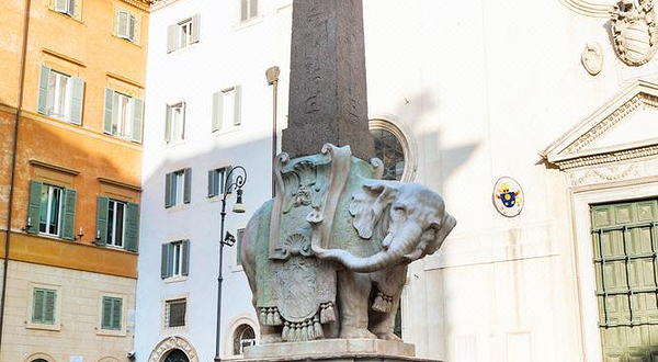 神庙遗址圣母堂