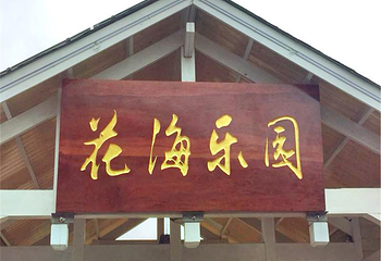 桃源里旅游度假区-花海乐园第 1 张图片