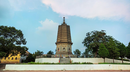 复州古城-永丰寺第 1 张图片
