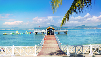 西岛海上娱乐世界