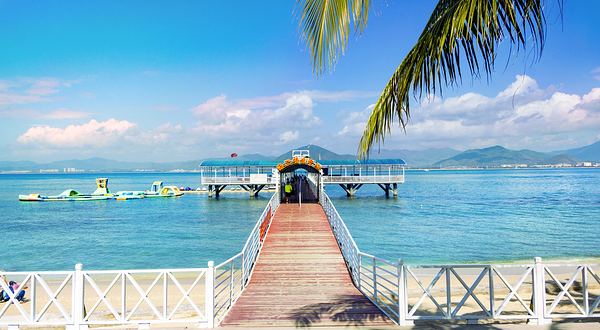 西岛海上娱乐世界