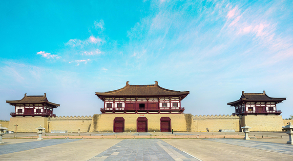 定鼎门遗址博物馆