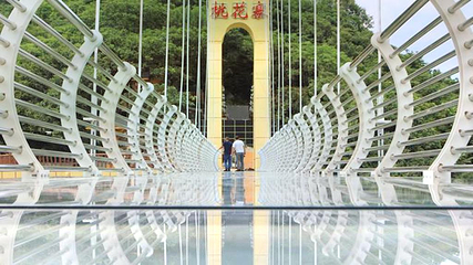 鸡公山桃花寨景区第 26 张图片