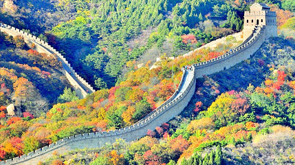 八达岭国家森林公园第 1 张图片
