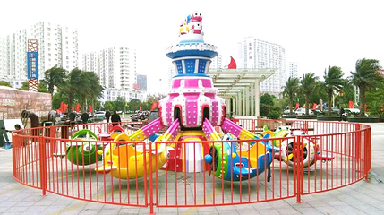 靖江梦幻乐园(润晖国际广场店)第 1 张图片