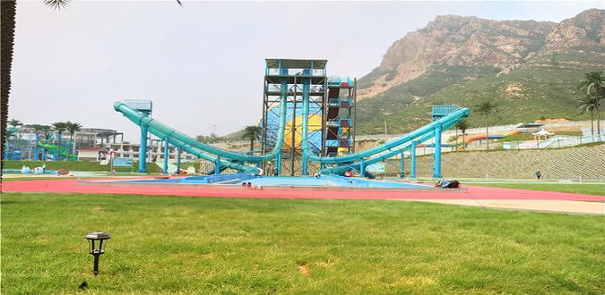 嘉山悠乐谷水上乐园