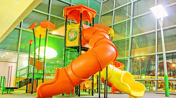 樟宜机场儿童乐园