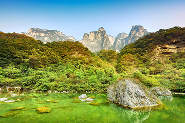云台山风景名胜区第 15 张图片