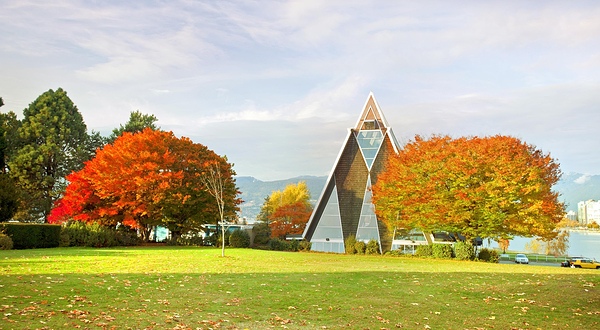 温哥华海洋博物馆