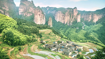 公盂风景区第 1 张图片