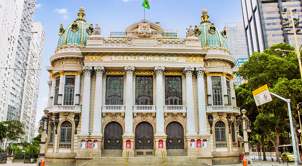里约热内卢市立剧院