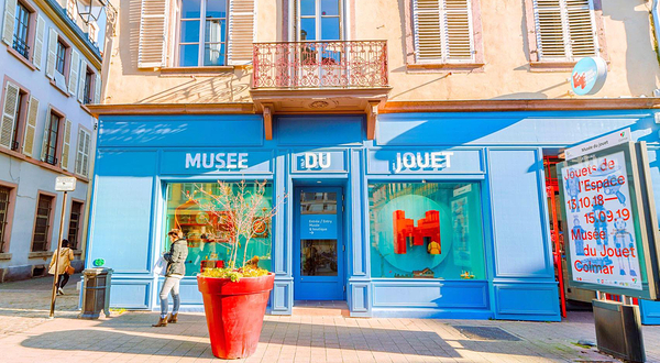 Musée du Jouet