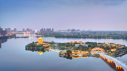 梦湖景区第 1 张图片