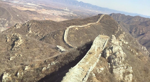 八达岭众邦京华飞行基地