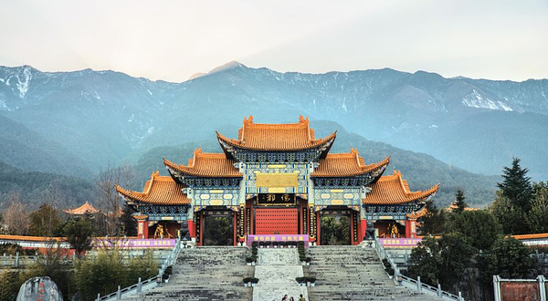 崇圣寺-大雄宝殿