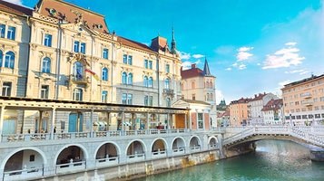 卢布尔雅那中央市场