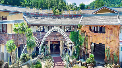 福建省土楼自然博物馆第 1 张图片