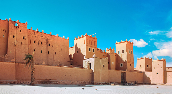 瓦尔扎扎特城堡