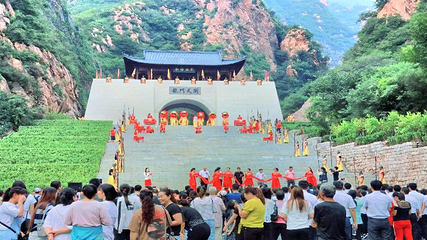 龙门天关第 1 张图片
