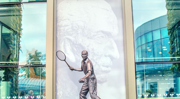 温布尔登草地网球博物馆