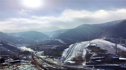 抱龙山凤凰岭滑雪场第 17 张图片