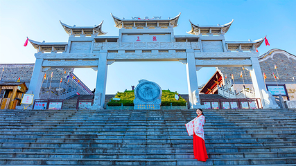圣水湖旅游度假区第 7 张图片