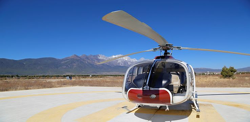 丽江直升机空中游览基地第 22 张图片