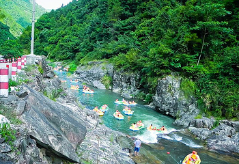 峡谷景廊第 59 张图片