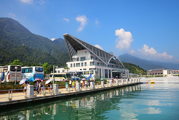 庐山西海主景区第 16 张图片