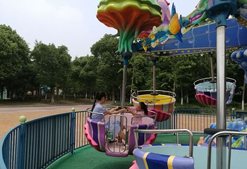 张家港市暨阳湖欢乐世界第 15 张图片