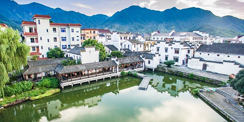 龙门古镇第 3 张图片