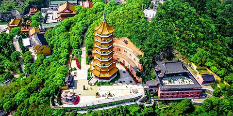 观音山景区第 2 张图片