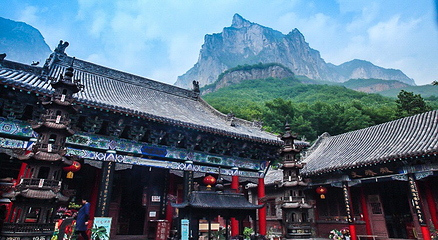 万善寺第 1 张图片