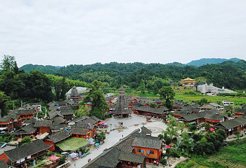 寨沙侗寨第 30 张图片