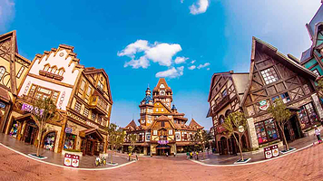 郑州方特旅游度假区