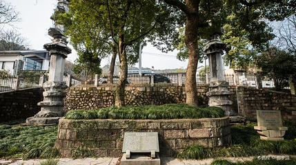 梵天寺经幢第 1 张图片
