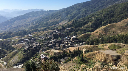 九龙五虎观景台第 6 张图片