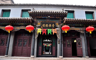 丹枫阁景区第 1 张图片