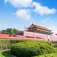 天安门城楼