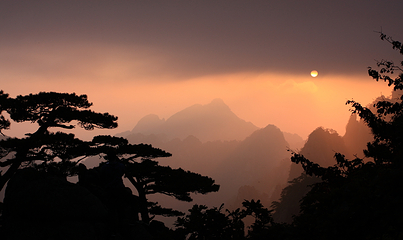 黄山风景区第 260 张图片