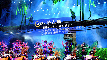 张家界《魅力湘西》演出第 97 张图片