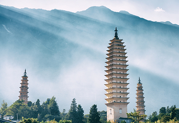 崇圣寺三塔文化旅游区第 27 张图片