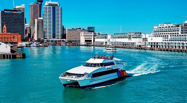 奥克兰海港观光巡航