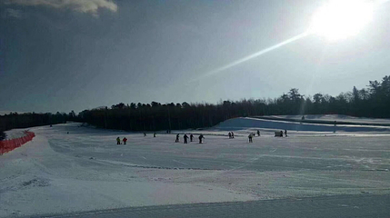长白山红松王滑雪场第 23 张图片